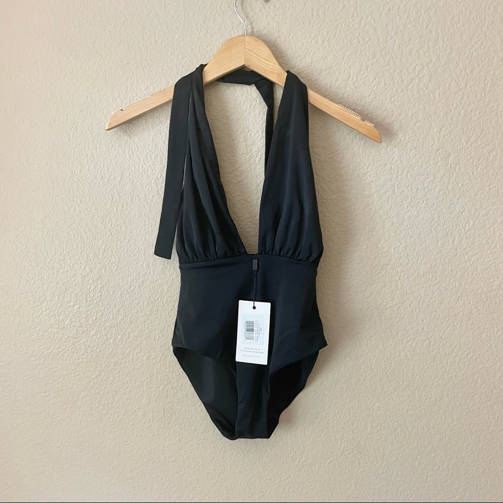 Lavish Alice by Nasty Gal The Deep It One Piece Swimsuit. - Picture 4 of 6
